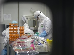 Kabar Gembira! China Klaim Temukan Vaksin Corona, Siap Diuji ke Manusia