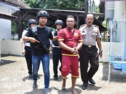 Kedok Sebagai Bandar Narkoba Dibongkar, Pria Ini Bacok Teman Sendiri