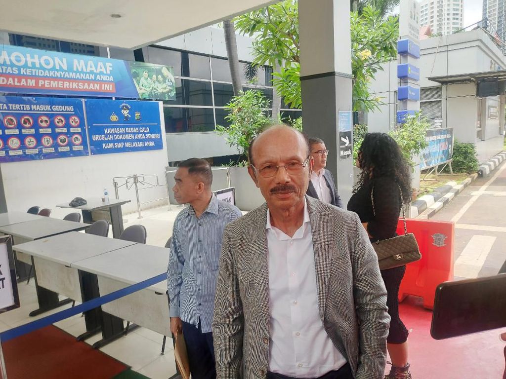 Merasa Difitnah, Benny Tjokro Polisikan Dirut Jiwasraya Hexana Sasongko Merasa Difitnah, Benny Tjokro Polisikan Dirut Jiwasraya Hexana Sasongko