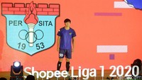 Persita jadi debutan tahun ini.