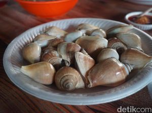 Gonggong, Rahasia Kejantanan Pria Riau