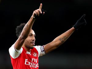 Rasa-rasanya Aubameyang Sudah Mantap untuk Pergi