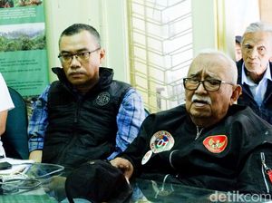 DPKLTS Sebut 900 Ribu Lahan Kritis di Jabar Berpotensi Bencana Alam