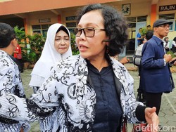 PGRI Beri Pendampingan Hukum untuk Pembina Pramuka SMPN 1 Turi