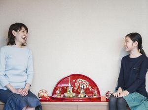 Ini Hinamatsuri, Festival Minta Berkah Untuk Gadis di Jepang