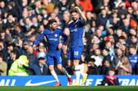 Mau Pasang Giroud Terus Lampard?
