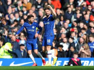 Mau Pasang Giroud Terus Lampard?