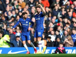 Mau Pasang Giroud Terus Lampard?