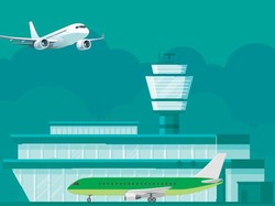 Ini Dia Terminal Tiap-tiap Maskapai di Bandara Soekarno Hatta