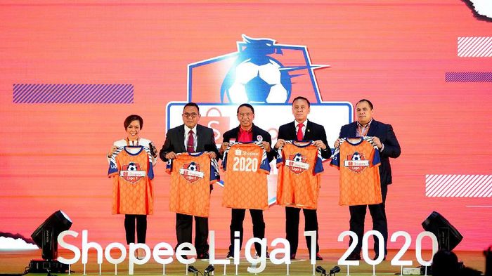 Shopee Liga 1 Shopee Liga 1