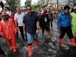 Cerita Aksi Anies Kembalikan Air ke Tanah, Bisa Tangkal Banjir?