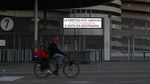 Potret Stadion San Siro yang Ditutup Imbas Virus Corona