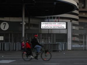 Fungsi Stadion Baru Bisa 100% Saat Ada Vaksin atau 18 Bulan Lagi