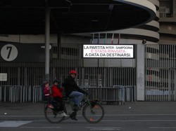 Fungsi Stadion Baru Bisa 100% Saat Ada Vaksin atau 18 Bulan Lagi
