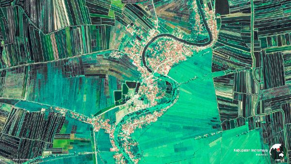 Betapa Menakjubkan Bumi dari Google Earth View