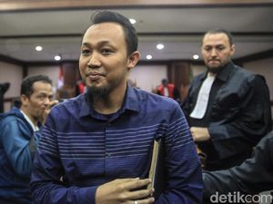 Pengusaha Mujib Divonis Bersalah dalam Kasus Suap Impor Ikan