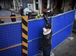 Menanti 14 Hari Aman, Lockdown Akan Dicabut di Wuhan