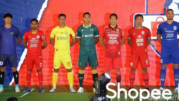 Kuy! Shopee Liga 1 2020 Siap Dimulai