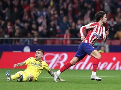 Jelang RB Leipzig Vs Atletico: Joao Felix Bisa Bersinar di Lisbon