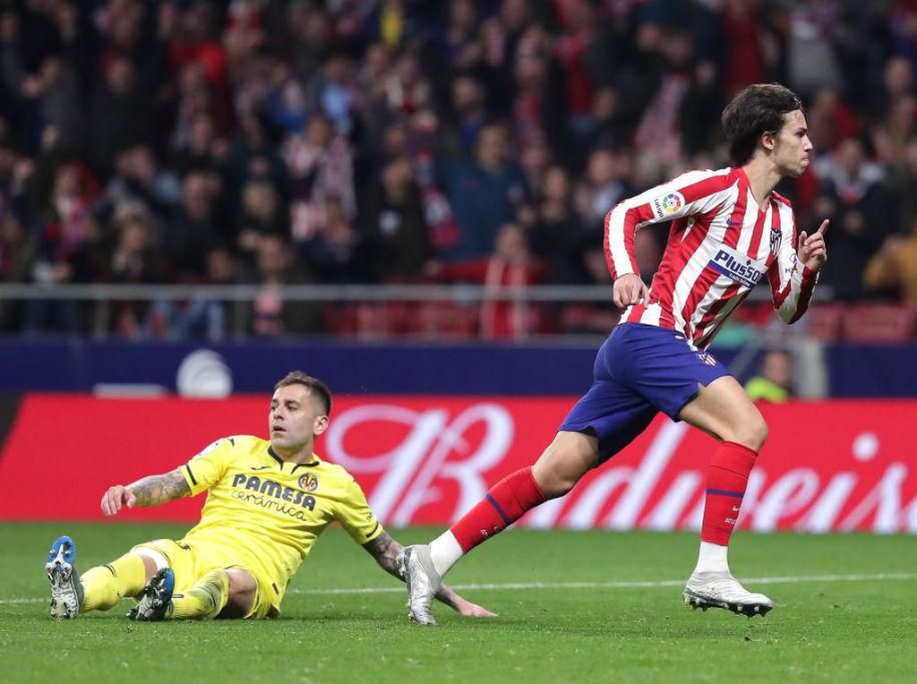 Kembalinya Sihir Joao Felix Kembalinya Sihir Joao Felix