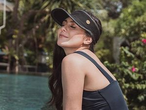 Wulan Guritno Seksi di Usia 38 Berkat Olahraga Sesuai Hasil Tes DNA