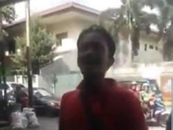 Pem-bully Pria Berkebutuhan Khusus di Jaksel Biasa Dipanggil Maling