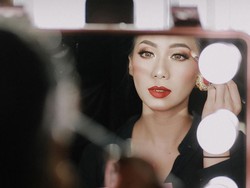 Jadi Pengantin, Selebgram Abel Cantika Dandan Sendiri 5 Jam Sebelum Acara