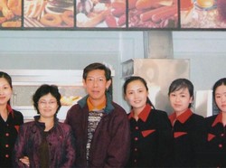 Laris Manis! Resto Cepat Saji Pertama di Korea Utara