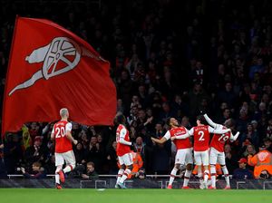 Bungkam Portsmouth 2-0, Arsenal Lolos ke 8 Besar Piala FA Bungkam Portsmouth 2-0, Arsenal Lolos ke 8 Besar Piala FA