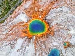 Google Rilis 1.000 Foto Terbaru Kecantikan Bumi