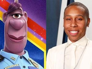 Ini Karakter LGBTQ Pertama di Film Animasi Disney