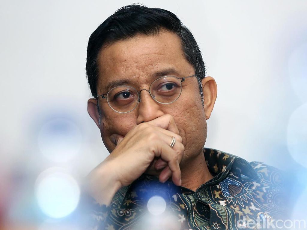 KPK OTT Pejabat Kemensos, Ini Kata Mensos Juliari KPK OTT Pejabat Kemensos, Ini Kata Mensos Juliari
