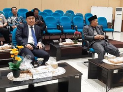 Kasus Masa Lalu Diungkit, Deni Pilih Fokus Kerja Sebagai Wabup Tasik