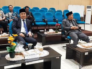 Kasus Masa Lalu Diungkit, Deni Pilih Fokus Kerja Sebagai Wabup Tasik Kasus Masa Lalu Diungkit, Deni Pilih Fokus Kerja Sebagai Wabup Tasik