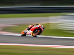 Marquez Khawatir dengan Performa Honda di Tes MotoGP Qatar