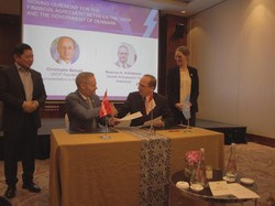 Indonesia Mau Terapkan Ekonomi Sirkular, Apa Itu?