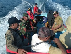 Ini Identitas 9 Penumpang Perahu Rombongan Pengantin Terdampar di Pulau Kosong