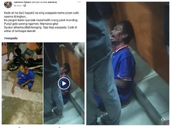 Kronologi Pria Gangguan Jiwa di Sukabumi Dituding Penculik