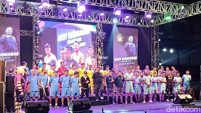 Persik Kediri