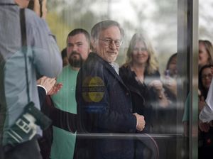 Steven Spielberg Garap Kisah Persahabatan di Konflik Palestina-Israel Steven Spielberg Garap Kisah Persahabatan di Konflik Palestina-Israel