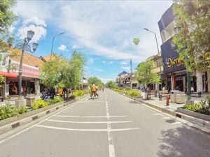 Dampak COVID-19, Pemda DIY Tunda Event & Beri Imbauan ke Tempat Wisata