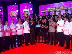 Ini 32 Pemain Bhayangkara FC di Liga 1 2020