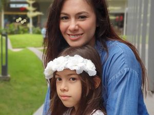 Cara Wulan Guritno Ajarkan Pola Hidup Sehat ke Anak-anaknya Cara Wulan Guritno Ajarkan Pola Hidup Sehat ke Anak-anaknya