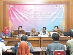 Politisi NasDem hingga ASN Maju Pilkada Gunungkidul Jalur Independen