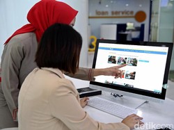 Transaksi Sudah Elektronik, 93 Kantor Kas BTN Ditutup