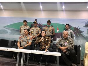 Sekjen DPR Pastikan Tak Ada Kerugian Akibat Sistem Aerosol Eror Sekjen DPR Pastikan Tak Ada Kerugian Akibat Sistem Aerosol Eror