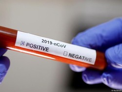 Cegah Corona, Pemerintah Buat Sistem Pemetaan Daerah Berisiko Penularan