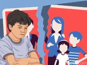 Hidup Tanpa Kenal Sosok Ayah