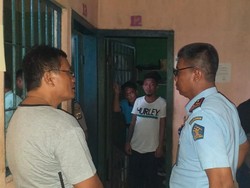 Pembunuh Ditemukan Gantung Diri di Lapas Kelas II Manado