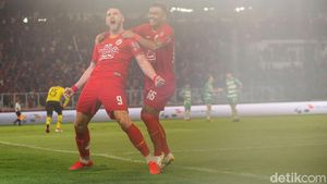 Persija Hajar Geylang International 3-1 di SUGBK